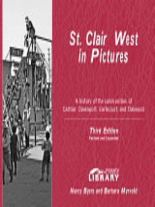 Title details for St. Clair West in Pictures by Nancy Byers - Available